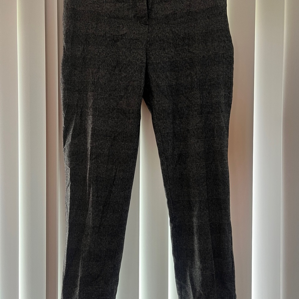 Women's Gray Trousers